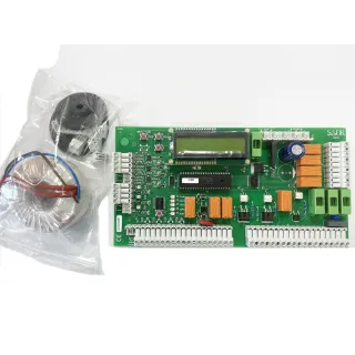 Kit Carte De Gestion Ve