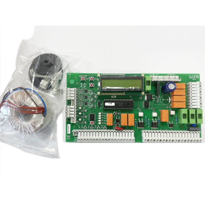 Kit carte de gestion  VE(*)