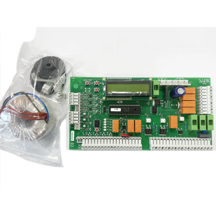 Kit Carte De Gestion Ve