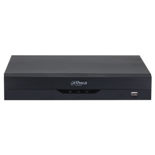 Enregistreur Dvr Penta-Brid 4 Voies 4K/5Mp - 1Hdd - 1Xvga/1Xhdmi - Wizsense