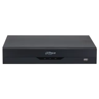 Enregistreur Dvr Penta-Brid 4 Voies 4K/5Mp, 1Hdd, Vga/Hdmi, Wizsense
