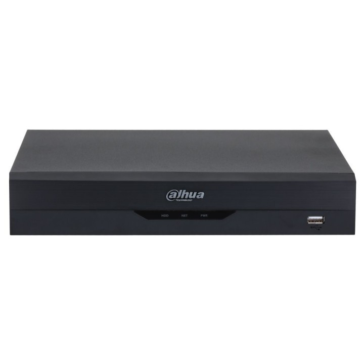 Enregistreur Dvr Penta-Brid 4 Voies 4K/5Mp - 1Hdd - 1Xvga/1Xhdmi - Wizsense