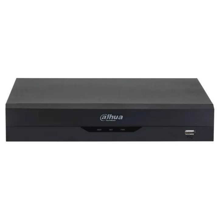 Enregistreur Dvr Penta-Brid 4 Voies 4K/5Mp, 1Hdd, Vga/Hdmi, Wizsense