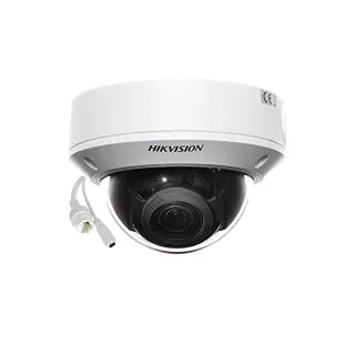 Ds-2Cd1743G0-Iz(2.8-12Mm) Caméra Dôme Ip Varifocale 4Mp, Ir 30M