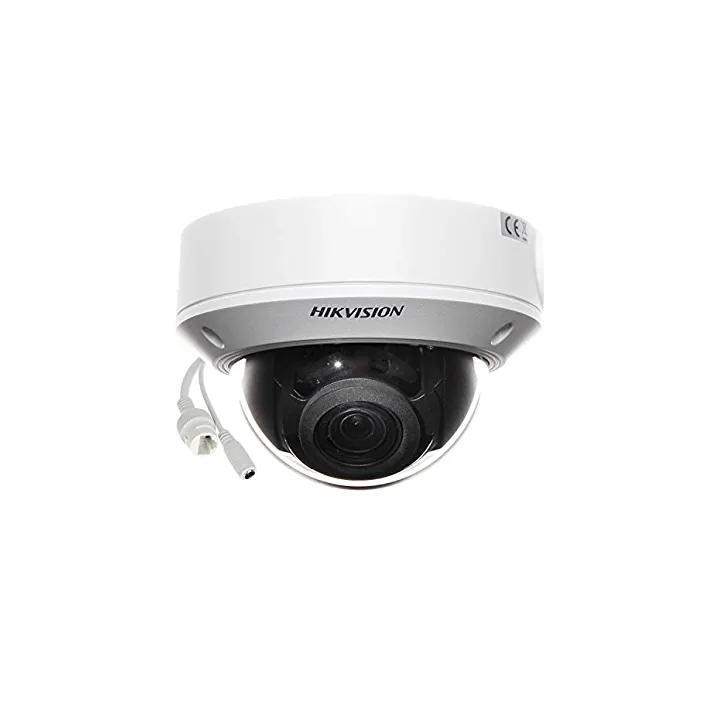 Ds-2Cd1743G0-Iz(2.8-12Mm) Caméra Dôme Ip Varifocale 4Mp, Ir 30M