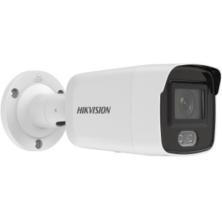 DS-2CD2T87G2P-LSU/SL(4mm)(C)Colorvu Bullet 180, 8MP, 130dB, IP67
