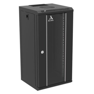 Coffret Réseau 10'' Monté,Capacité:12U, Lxpxh :310X300X485