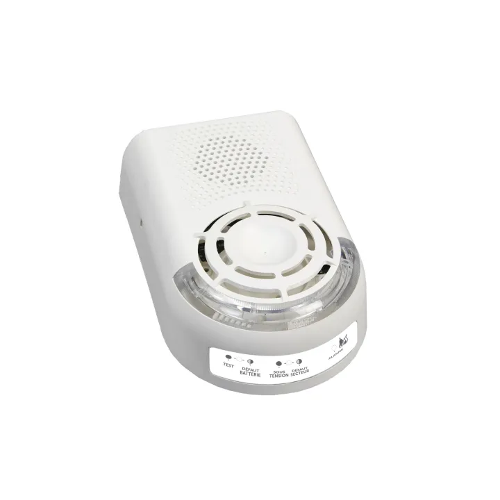 Bloc D'Alarme Autonome Sonore Baasl Ma Me