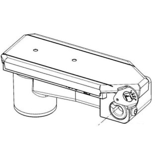 Piece De Deblocage Standard Combi 740 Dx Ou Sx