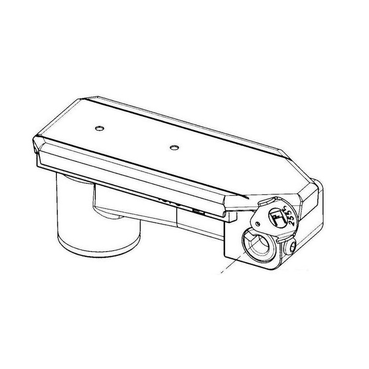 Piece De Deblocage Standard Combi 740 Dx Ou Sx