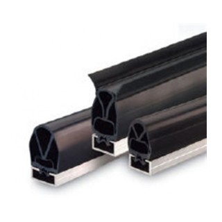 RUBBER PROFILE EPE040/105A0J0 PROFILE CAOUT L40mm H105mm EPDM CO