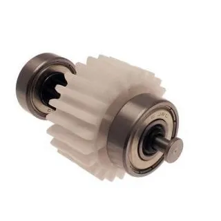 Pièce Détachée Arbre Première Réduction + Couronne - F1024 Fe4024V