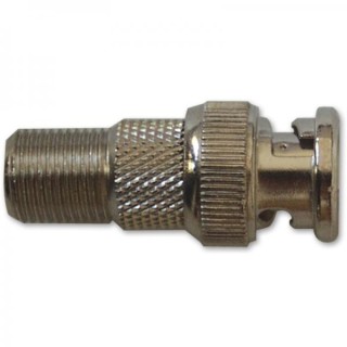 Adaptateur Bnc/Male-F/Fem