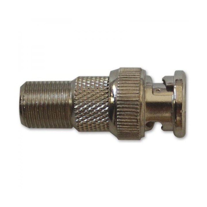 Adaptateur Bnc/Male-F/Fem