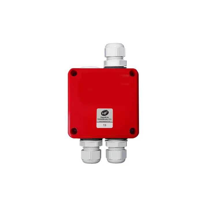Dispositif Adaptateur De Commande - Dac