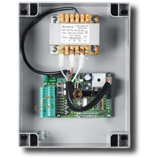 Brainy Centrale Battant Avec Encodeur