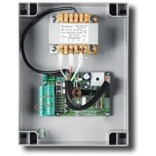 Brainy Centrale Battant Avec Encodeur