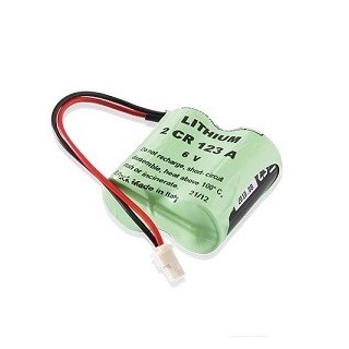 Paquet Batterie Au Lithiumètre6V
