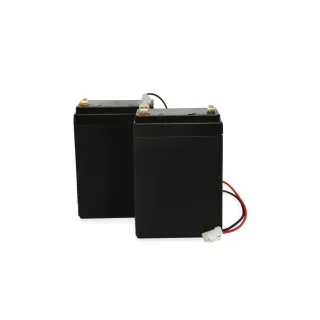 Kit Batterie Pour Barrière Stop