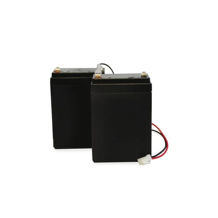 Kit Batterie Pour Barrière Stop