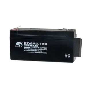 Batterie Agility 6V 3, 7Ah Pour Agility Nf