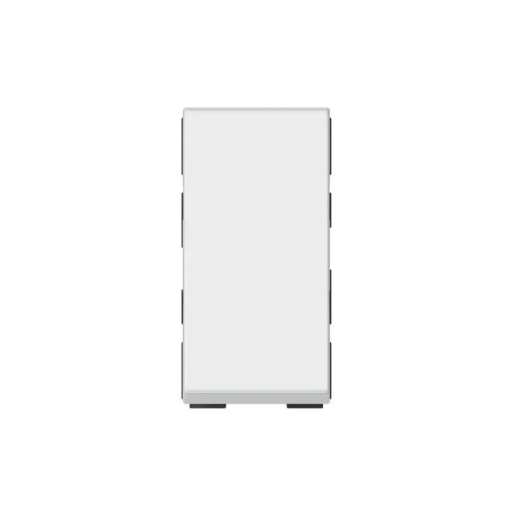 Interrupteur Ou Va-Et-Vient 10Ax 250V~ Mosaic Easy-Led 1 Module - Blanc