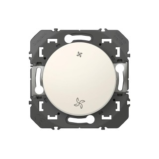 Poussoir Vmc Blanc