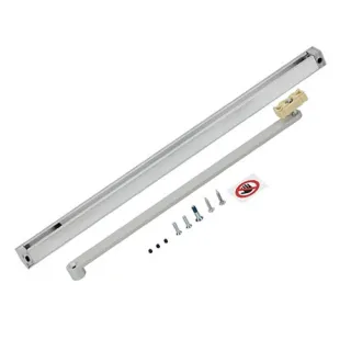 Bras De Type Glissière Pour Opérateur 951. Pour Montage Sur Linteau Ou Sur Porte