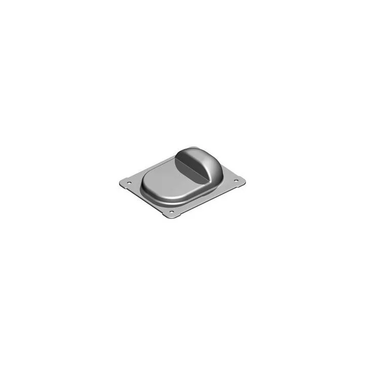 Butee Centrale Pour Battant Sur Platine