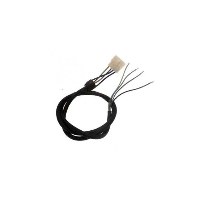cable elec. 1 m sans therm.  (lot de 10)