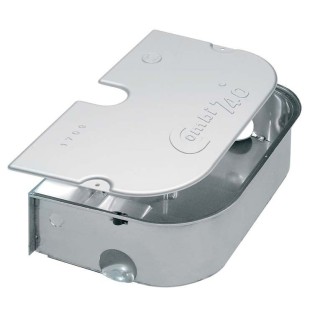 Caisson Combi 740 Standard Tole