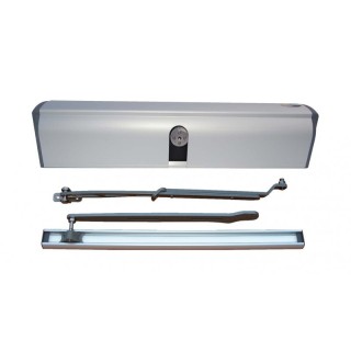 AUTOMATISME BRAS UNIVERSEL POUR PORTE SIMPLE 230VAC 120K(*)