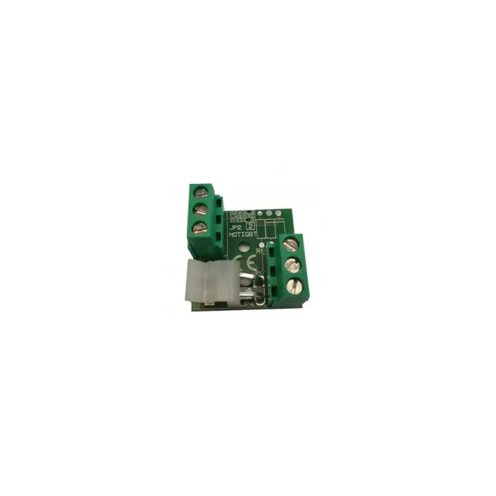 Carte De Fin De Course Connecteur Rapide Phobos N/Nl Bt Sachet 2 Pces