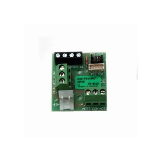 Carte Interface Pour Moteurs Coulissants 844R Et C851