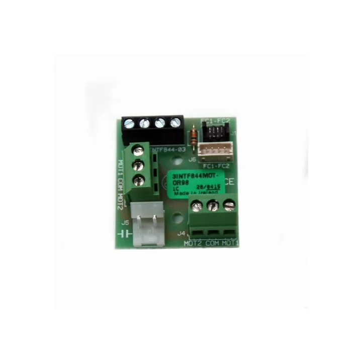 Carte Interface Pour Moteurs Coulissants 844R Et C851