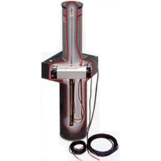 Borne Escamotable Vigilo 2250