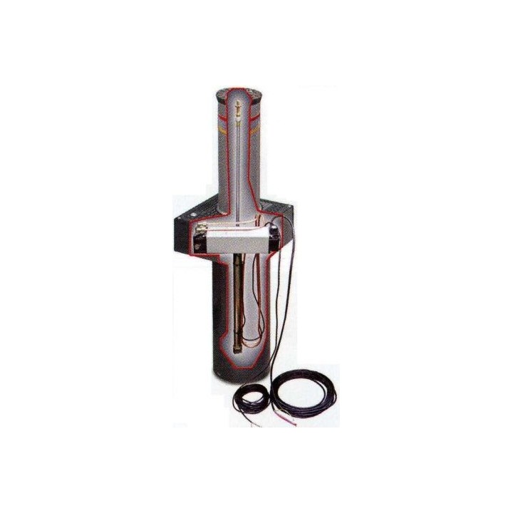 Borne Escamotable Vigilo 2250