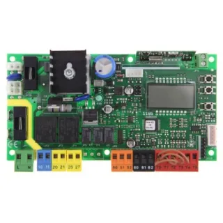Merak 600 Centrale De Commande Pour Moteur Deimo Bt A Ultra 600