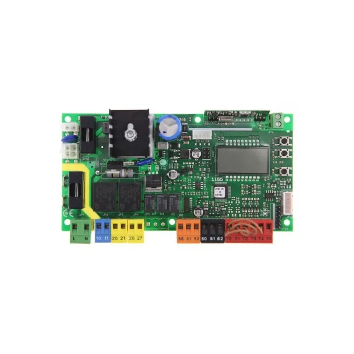 Merak 600 Centrale De Commande Pour Moteur Deimo Bt A Ultra 600