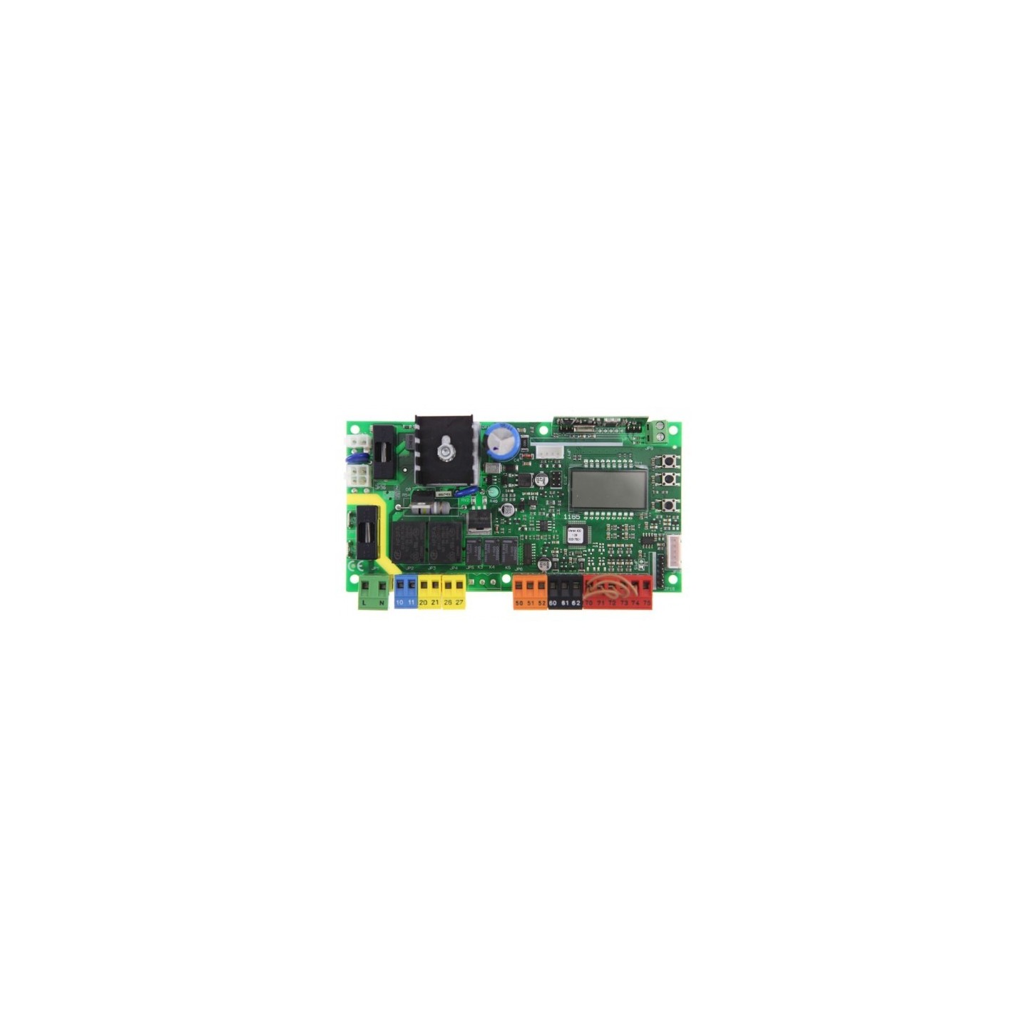 Merak 600 Centrale De Commande Pour Moteur Deimo Bt A Ultra 600