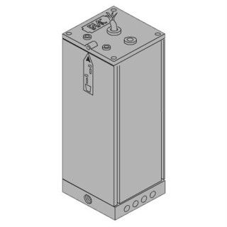 centrale 615 cbac   1,5 l - 1400 t(lot de 1)