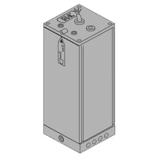 centrale 615 cbac  1,5 l - 1400 t