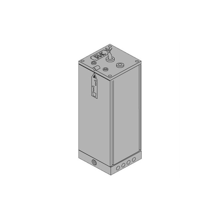 Centrale 615 Cbac 1,5 L - 1400 T