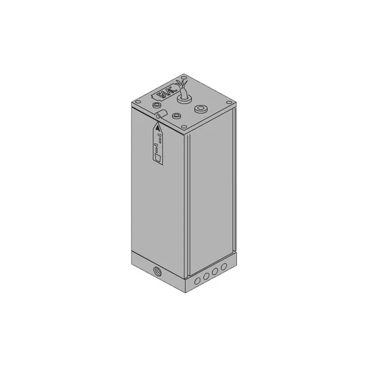 centrale 615 cbac  1,5 l - 1400 t