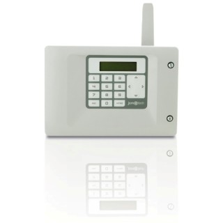Centrale 500 Codes Avec Afficheur - 868 Mhz