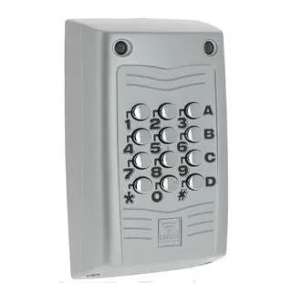 Clavier À Code Radio S449