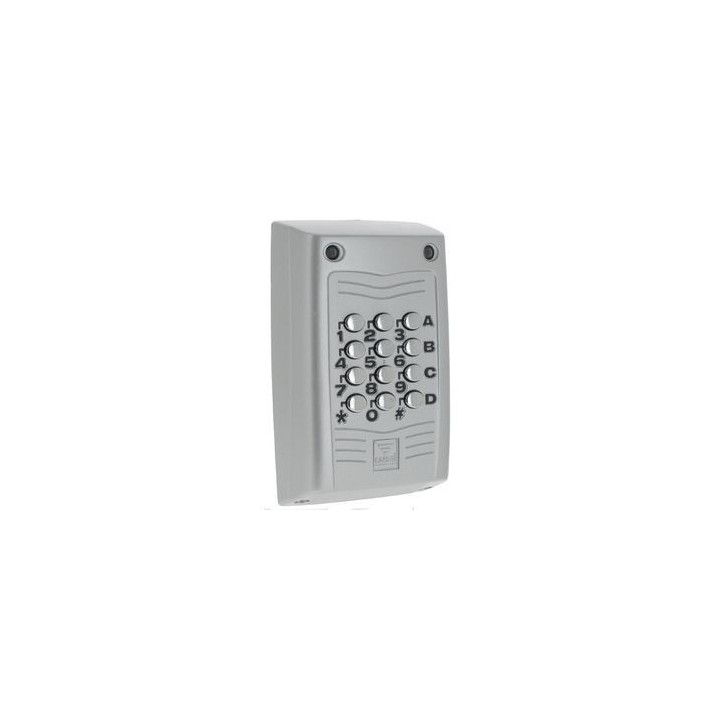 CLAVIER  A CODES S449 - 433MHZ