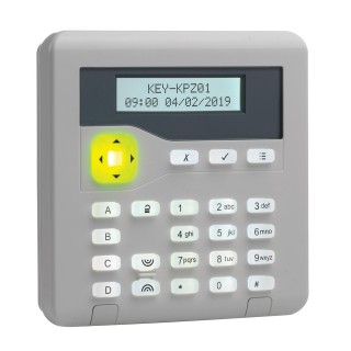 Clavier LCD Filaire I-ON NFA2P 2B