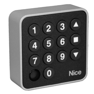 CLAVIER A CODE RADIO COMPATIBLE+RECEPTEURS DE LA SERIE FLOR 2CX
