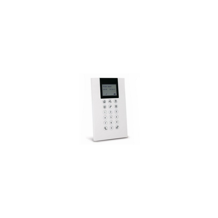 Clavier Lcd Filaire Panda™-Avec Lecteur De Proximité